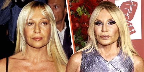 donatella versace linked|where is donatella versace now.